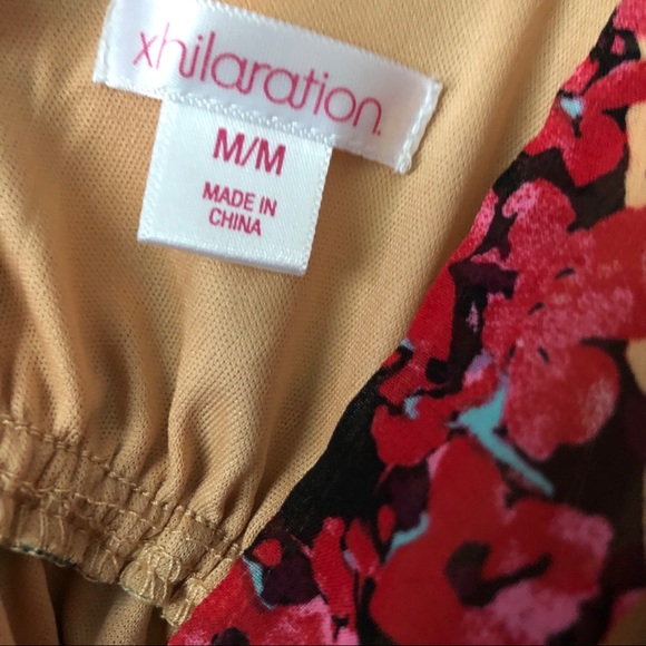 🌸Floral beautiful maxi summer dress - Picture 3 of 3